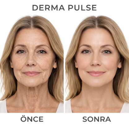 Edeloria DermaPulse™ – 7'si 1 Arada EMS LED Yüz Bakım Cihazı
