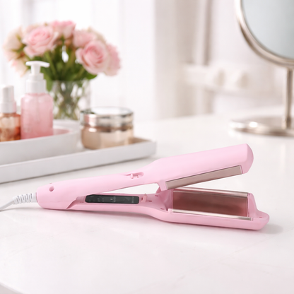 Edeloria AstraWave™ – Seramik Dalga Saç Şekillendirici