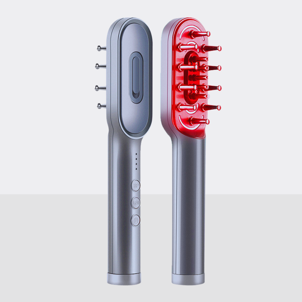 Edeloria AstraRay™ – Profesyonel 3'ü 1 Arada Saç Yenileme Cihazı