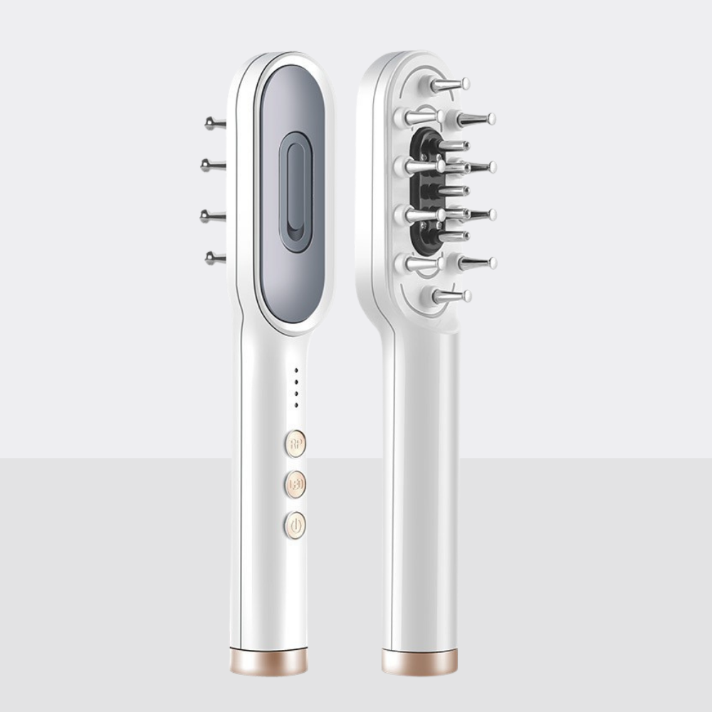 Edeloria AstraRay™ – Profesyonel 3'ü 1 Arada Saç Yenileme Cihazı