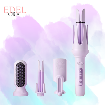 Edeloria AstraAeroIon™ – Milyar Seviye Negatif İyon Saç Şekillendirici