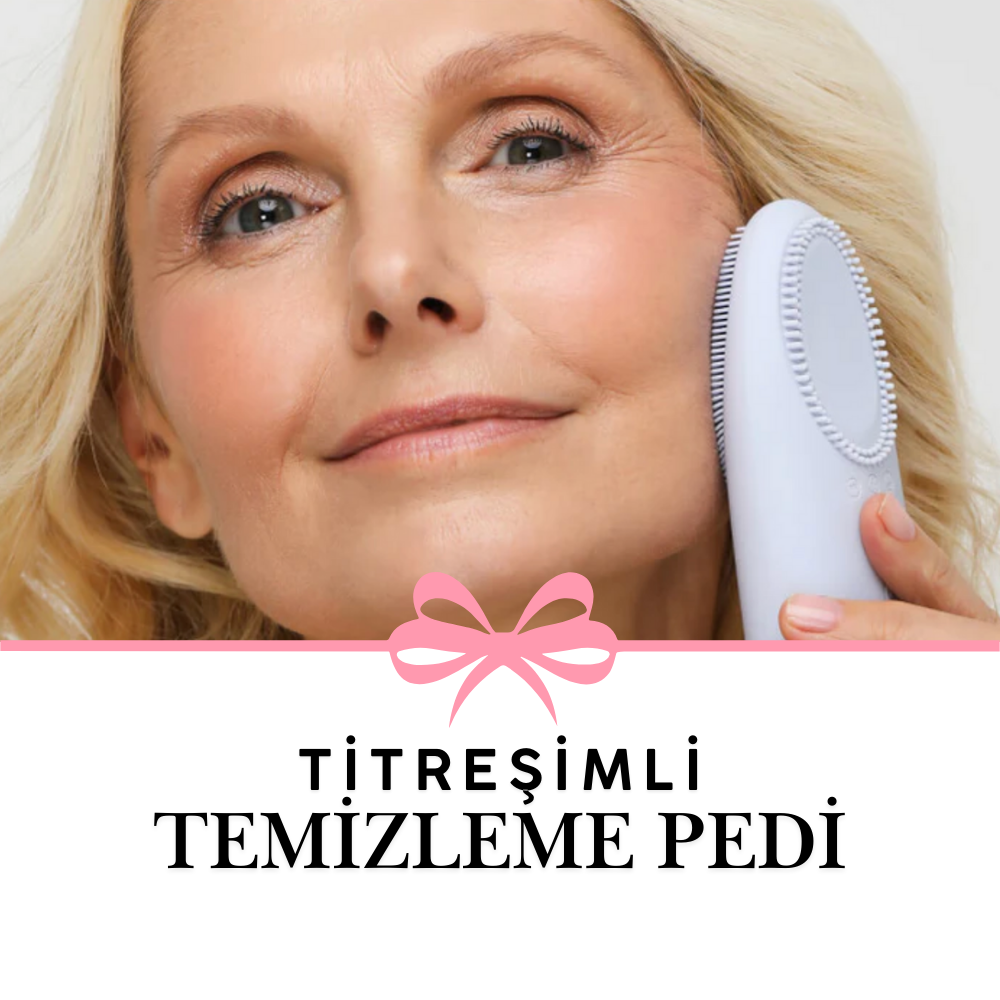 Edeloria DermaClean™ – Profesyonel 4'ü 1 Arada Yüz Temizleme Cihazı